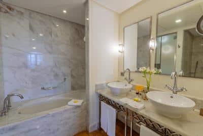 Casas Ducales Junior Suite