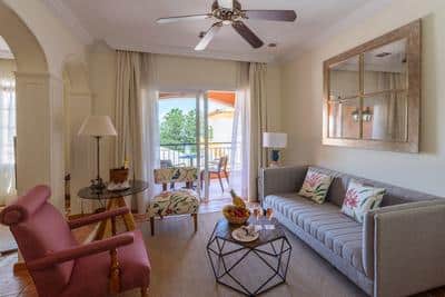 Casas Ducales Junior Suite