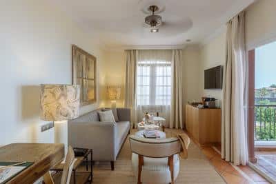 Casas Ducales Suite