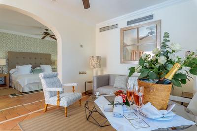 Casas Ducales Suite