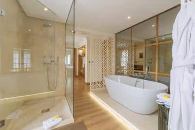 Casas Ducales Presidential Suite