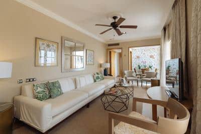 Casas Ducales Presidential Suite