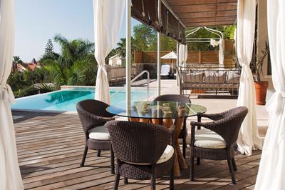 Villa Las Mimosas
