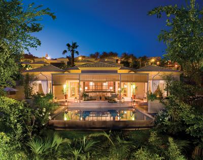 Villa Las Mimosas
