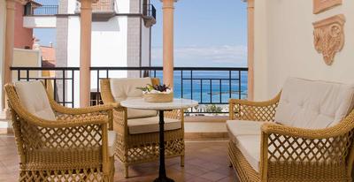 Junior Suite Sea View