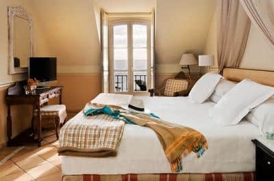 Junior Suite Sea View