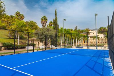 Padel Court