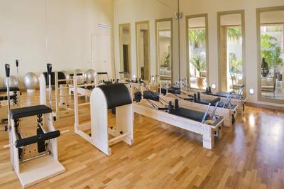Pilates Studio