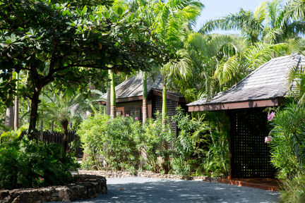 Hermitage Bay