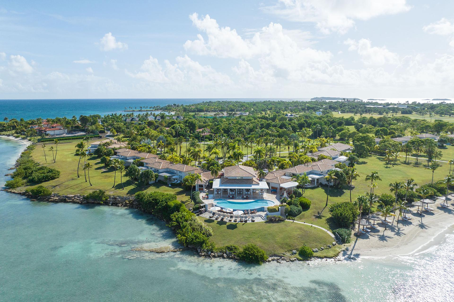 Jumby Bay Island