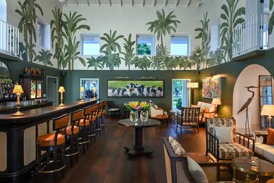 1830 Bar at the Estate House