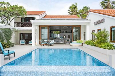 4-Bedroom Whispering Palms
