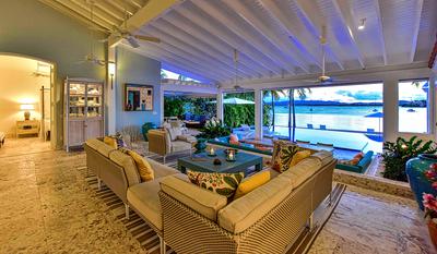 3-Bedroom Blue Belle Villa