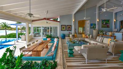 3-Bedroom Blue Belle Villa