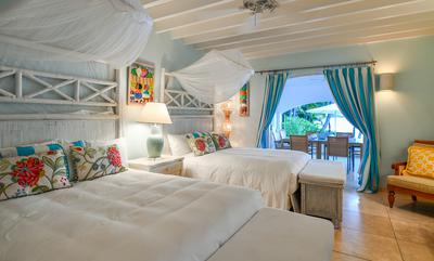 4-Bedroom Sandy Cove Villa