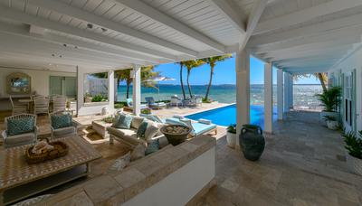 4-Bedrooms Tortuga Villa