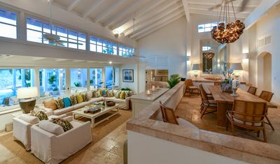 4-Bedrooms Tortuga Villa