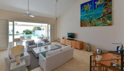 3-Bedroom Jabberwocky Villa