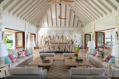 7-Bedroom Pure Turquoise