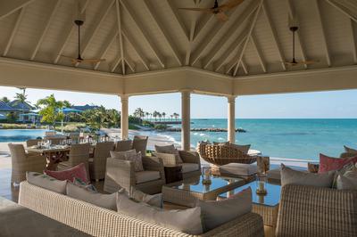 7-Bedroom Pure Turquoise