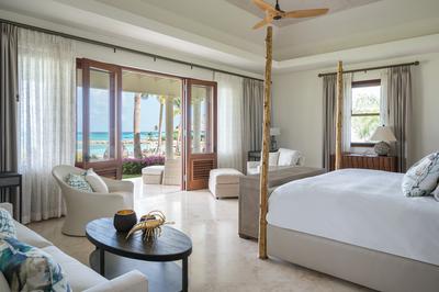7-Bedroom Pure Turquoise