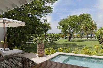 Beachside Suite with Plunge Pool