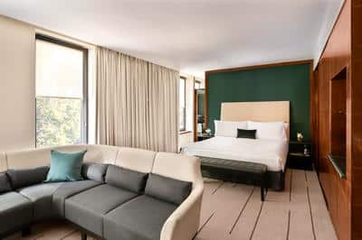 Halkin Room