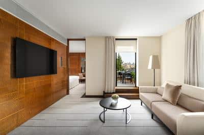 Belgravia Suite