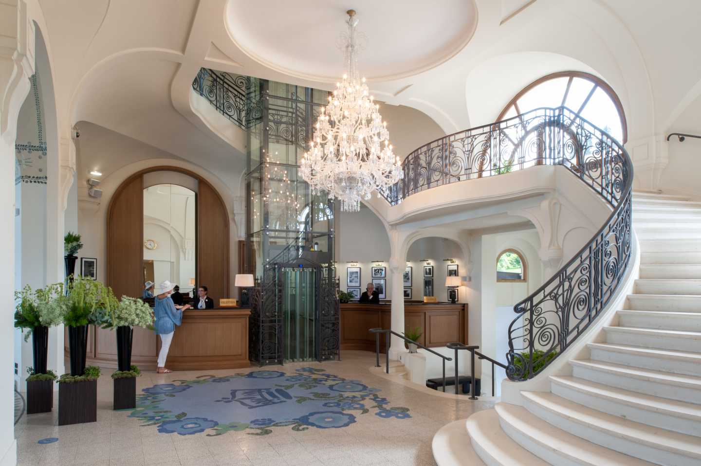 Hotel Royal Evian Resort