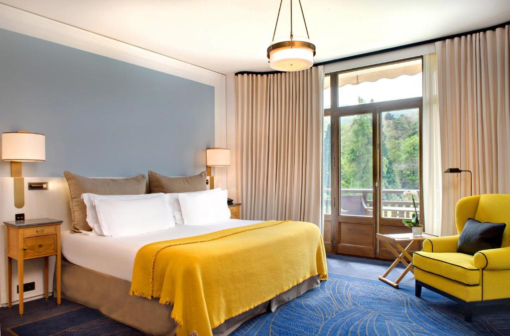 Hotel Royal Evian Resort
