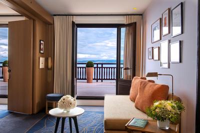 Junior Suite Terrace