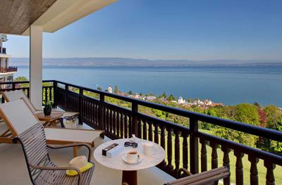 Presidential Suite