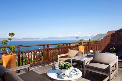 Junior Suite Terrace