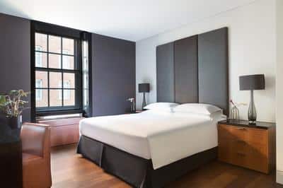 Two Bedroom Deluxe Suite