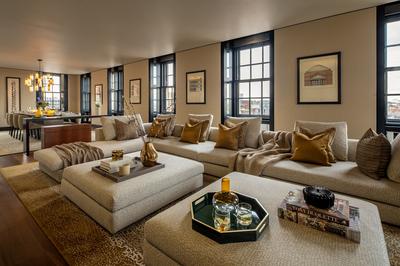 Three Bedroom City Suite