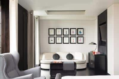 Knightsbridge Penthouse