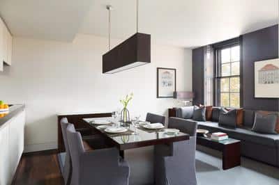 One Bedroom Park Suite