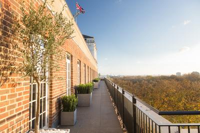 Knightsbridge Penthouse