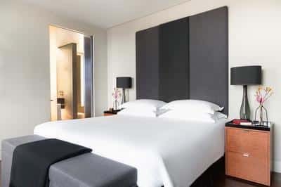 One Bedroom Deluxe Suite