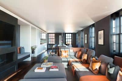 Three Bedroom City Suite