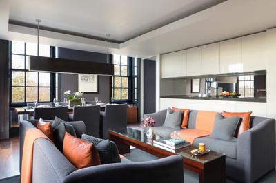 Two Bedroom Deluxe Suite