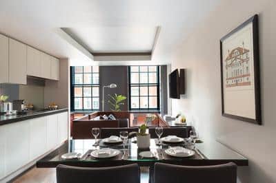 Studio Deluxe Suite