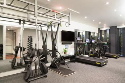 Fitness Centre