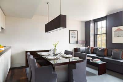 One Bedroom Deluxe Suite