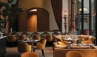 Grand Lounge Restaurant