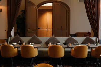 Grand Lounge Restaurant