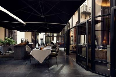 The Courtyard