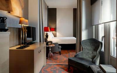 Junior Courtyard Suite