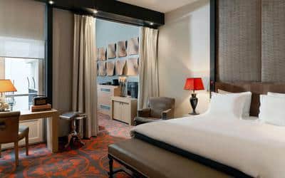 Junior Courtyard Suite