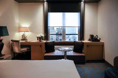 Courtyard Room